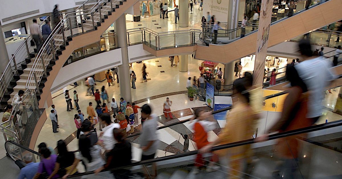 India surpasses China to top global retail index for 30 developing countries