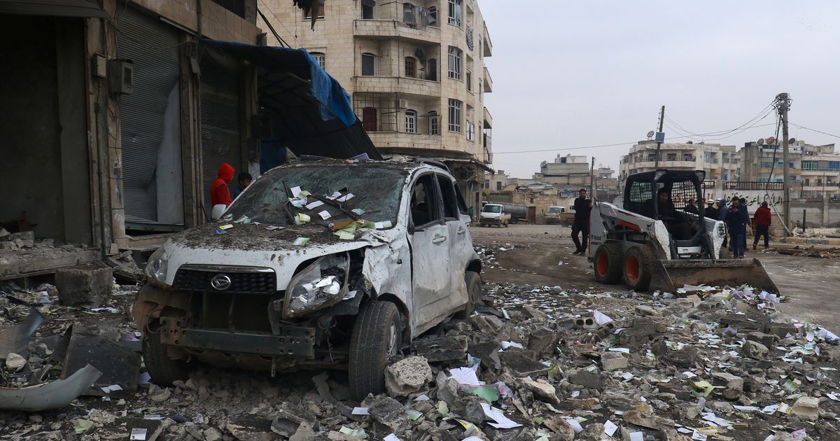 Syria: More than 100 al Qaeda members killed in US airstrikes, says Pentagon