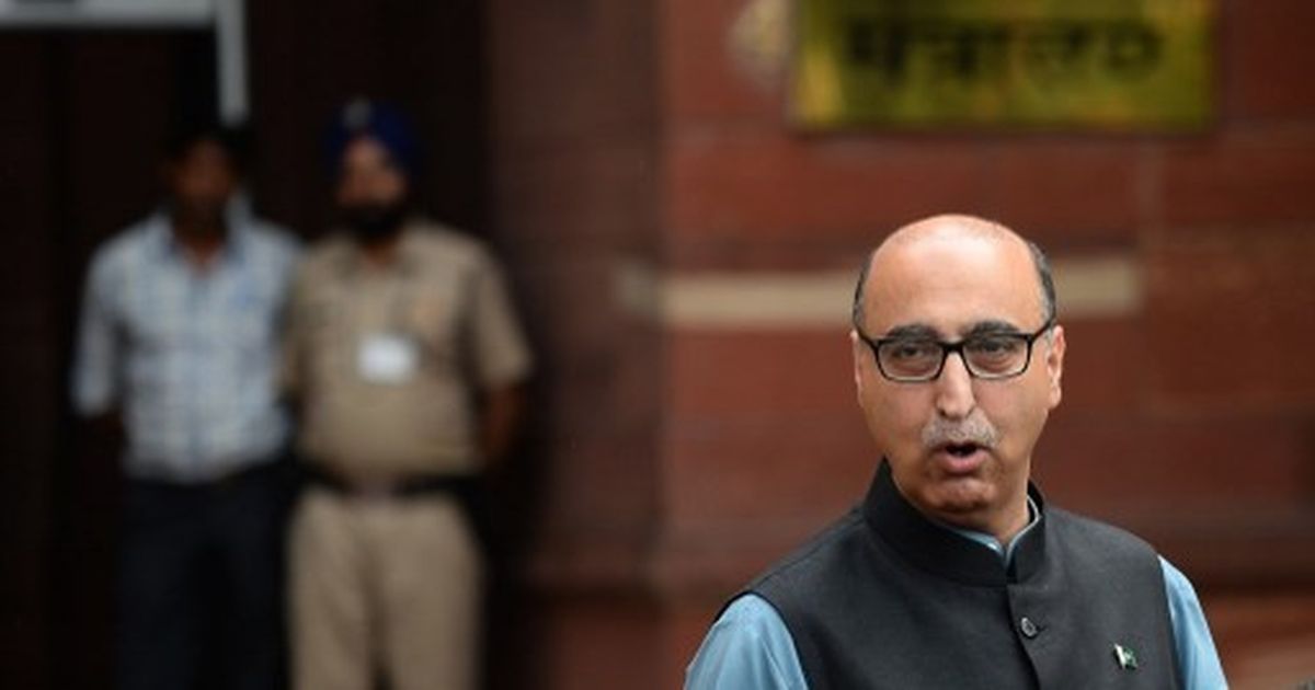 After Indian soldier's release, Pakistan high commissioner expects repatriation of 33 nationals