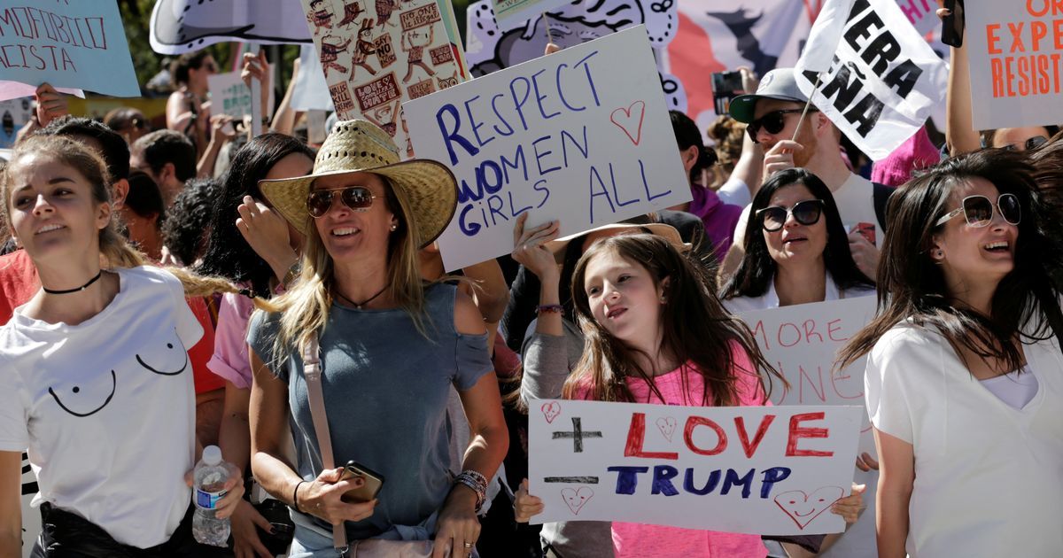 On Donald Trump’s orders, NGOs that help with abortions will no longer receive US federal funding