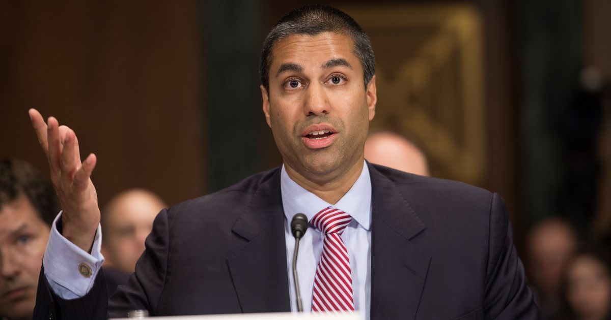 Donald Trump selects net neutrality critic Ajit Pai to head Federal Communications Commission
