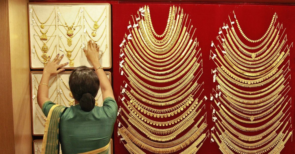 Indians are the world’s largest hoarders of gold, finds study