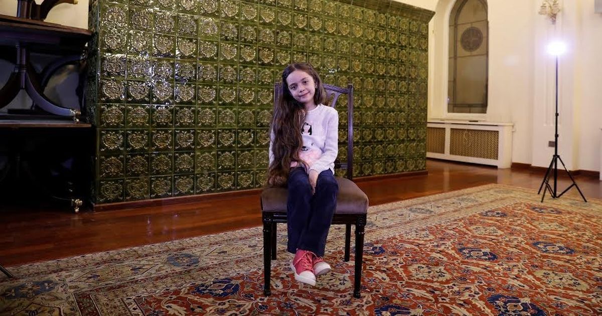 Seven-year-old Syrian tweeter begs US President Donald Trump to help Aleppo children