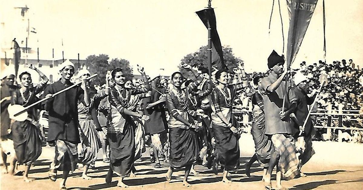 When Bandra’s Kolis danced in the Republic Day parade (and what that ...
