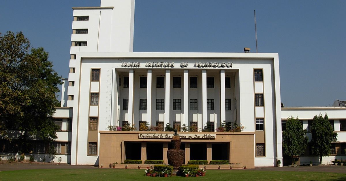 Video: IIT-Kharagpur teacher allegedly abuses students for not standing up for national anthem