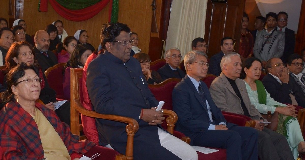President accepts Meghalaya governor’s resignation after he allegedly molested a woman