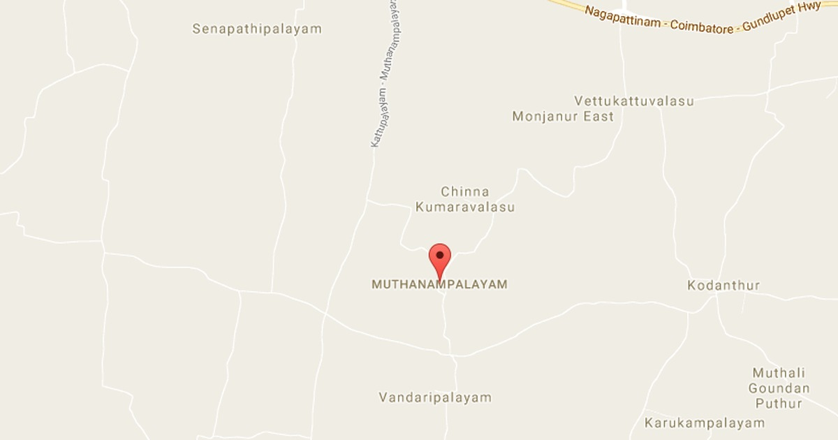 Tamil Nadu: BJP district functionary found dead