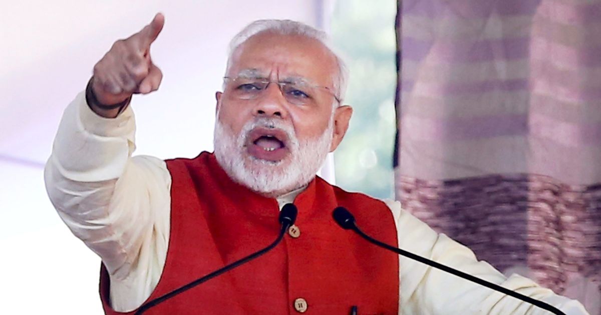 The big news: PM Modi asks CAs to advise against black money deals, and nine other top stories