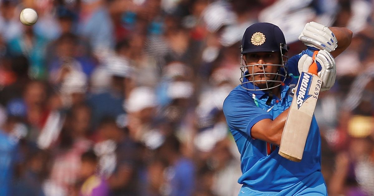 Delhi: MS Dhoni and Jharkhand teammates rescued from fire in Dwarka hotel
