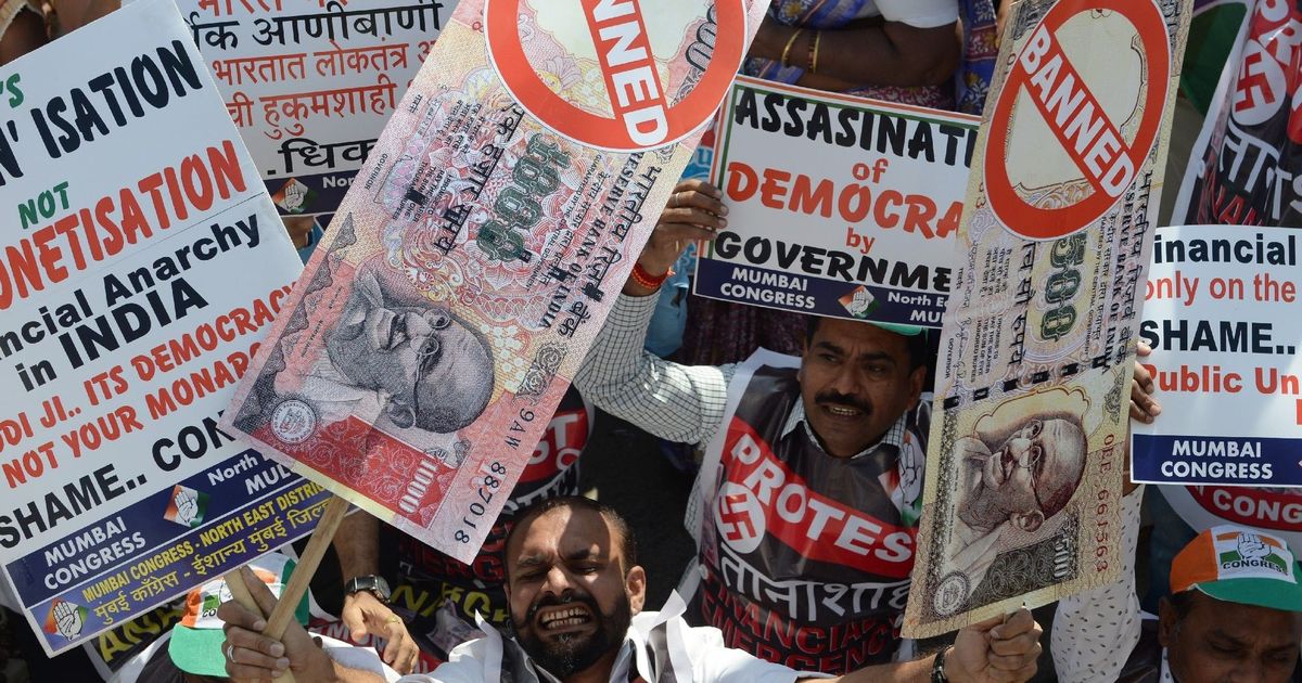 Demonetisation: No information on deaths related to note ban, says PMO