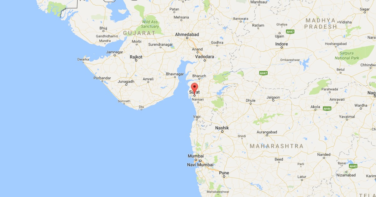 Gujarat: Discovery of severed calf's head triggers riots and arson in Surat