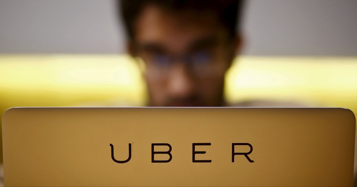Former GE CEO says he won't run Uber
