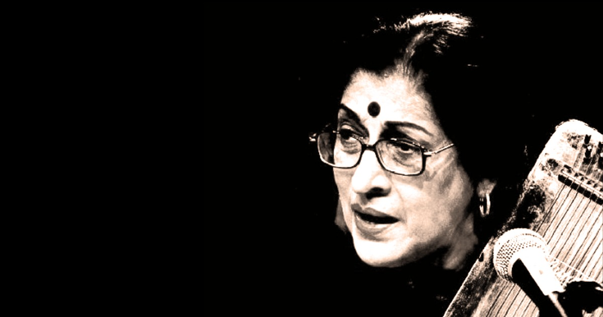Music legend Kishori Amonkar dies at 84