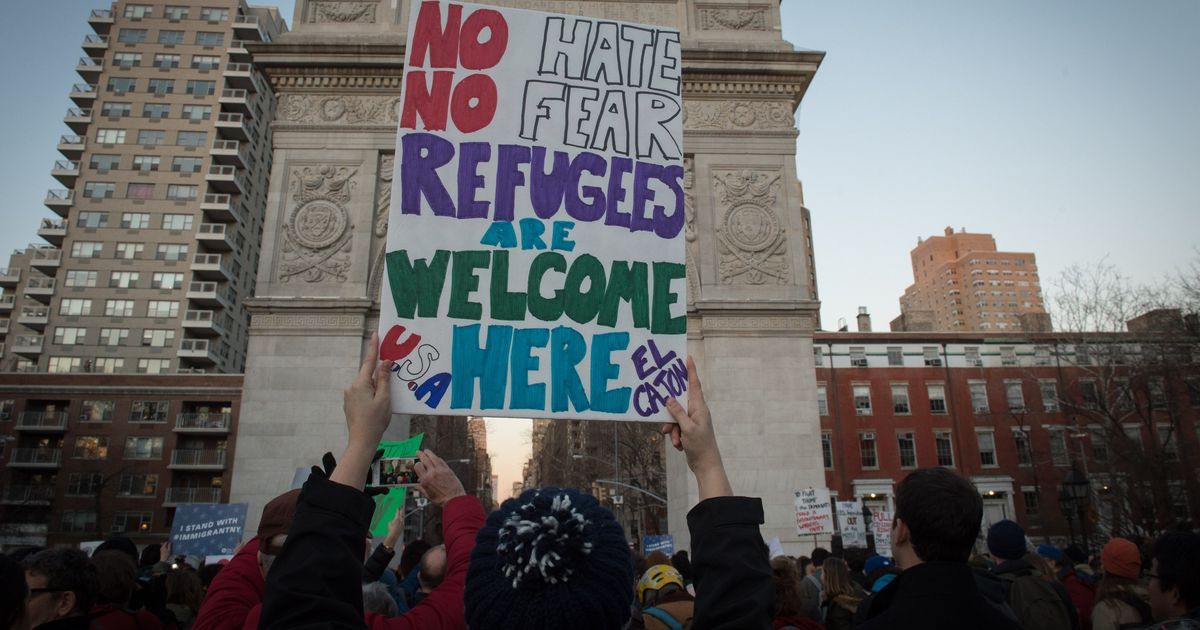 Hawaii judge blocks Donald Trump’s latest travel ban hours before it was to go into effect