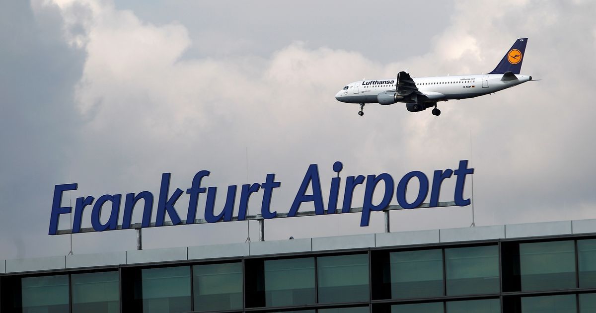 Woman of Indian origin asked to prove she was lactating at Frankfurt airport