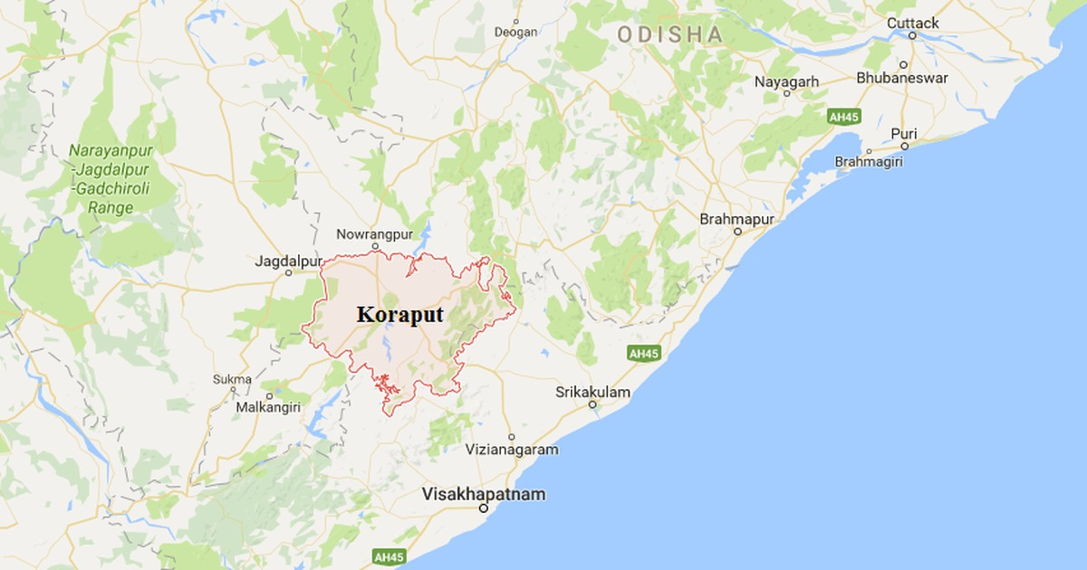 Odisha: Six police personnel killed after explosion on highway near AP border, Maoists suspected