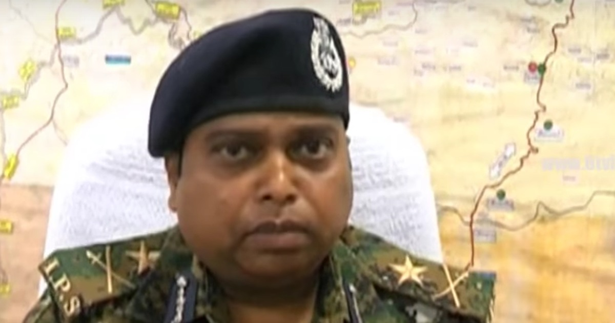 FIR filed against two Chhattisgarh journalists for Facebook post about ex-IG's meeting with Maoists