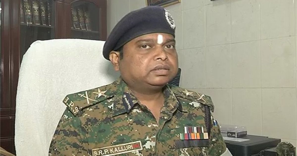 Bastar’s controversial former inspector general SRP Kalluri gets notices for indiscipline