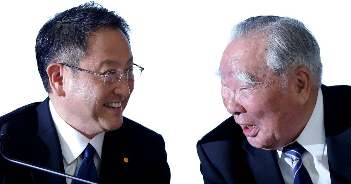 Suzuki and Toyota agree to hold partnership talks