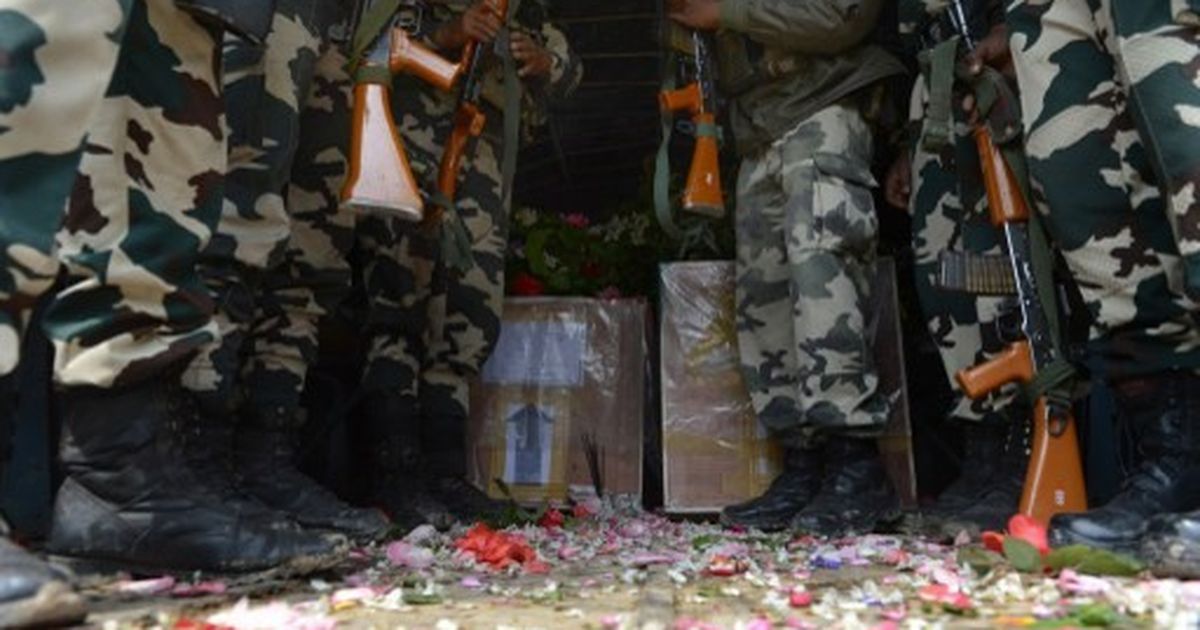Kerala: 400 CRPF jawans fall ill after eating the meal served at their camp, inquiry ordered