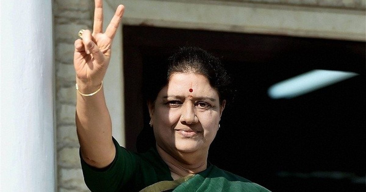 The prospect of Sasikala’s early release from prison creates a flutter in Tamil Nadu politics