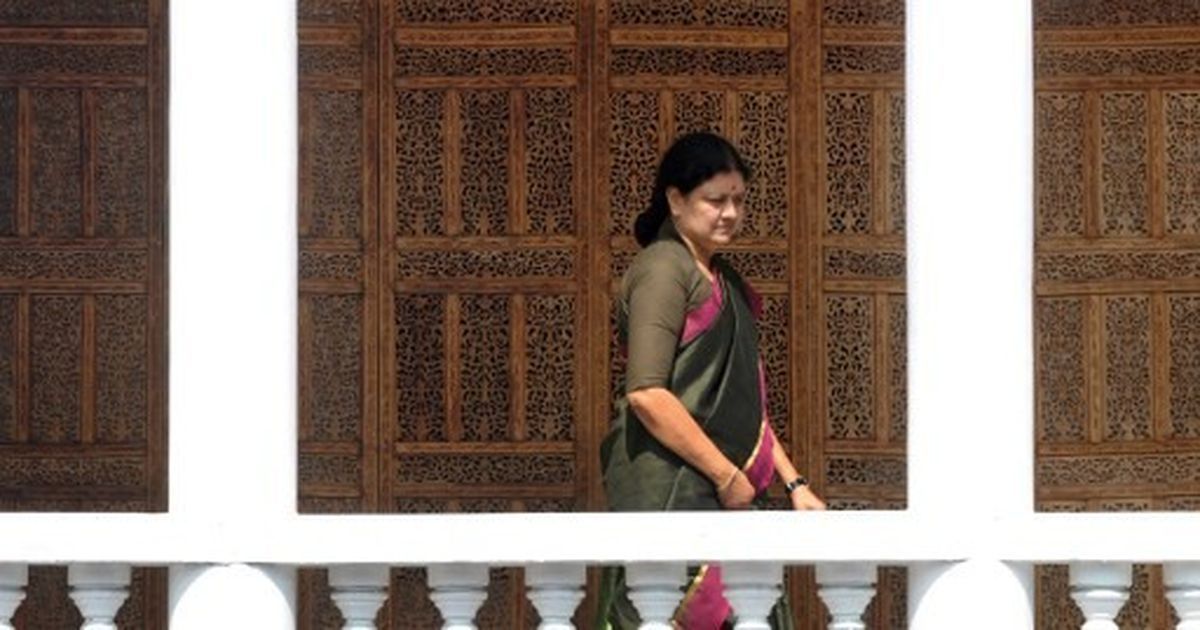 Disproportionate assets case: Supreme Court rejects AIADMK leader VK Sasikala’s review petition