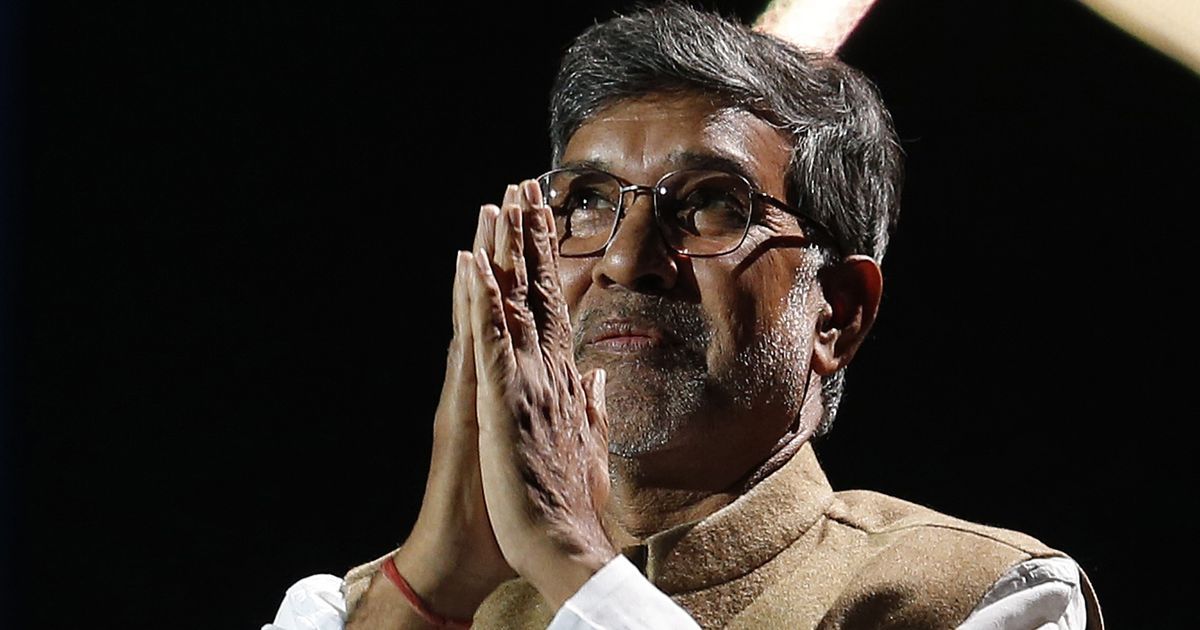 Child rights activist Kailash Satyarthi's stolen Nobel Prize replica recovered Child rights activist Kailash Satyarthi's stolen Nobel Prize replica recovered