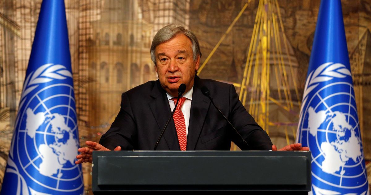 UN condemns attacks on Nigerian students in Greater Noida