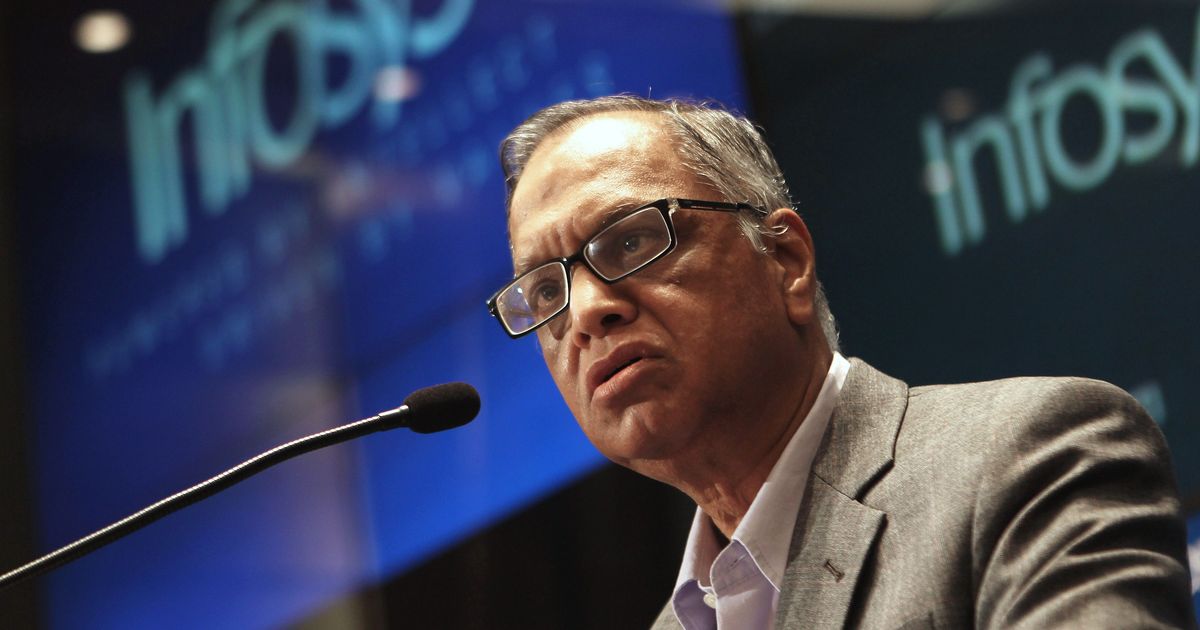 Infosys promoters offer to sell 1.77 crore shares worth Rs 2,083 crore in buyback