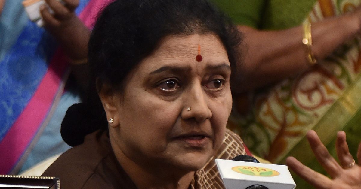 Tamil Nadu: Sasikala quits politics ahead of Assembly polls