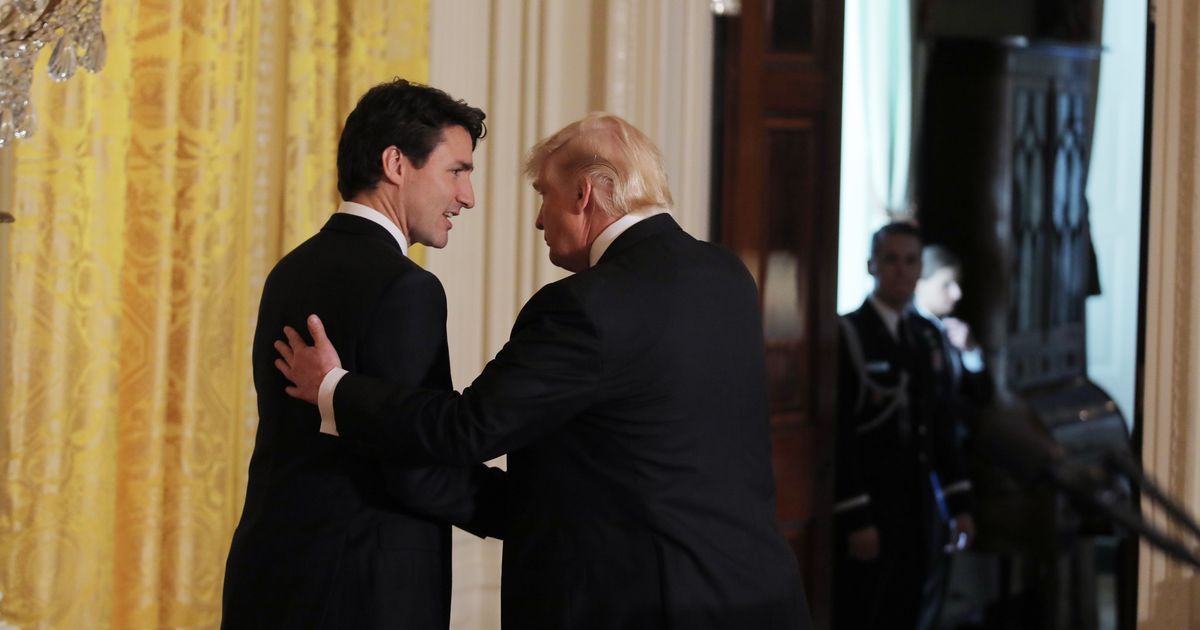 Are Canadians Safe From Travel Ban Are Canadians Safe From Travel Ban