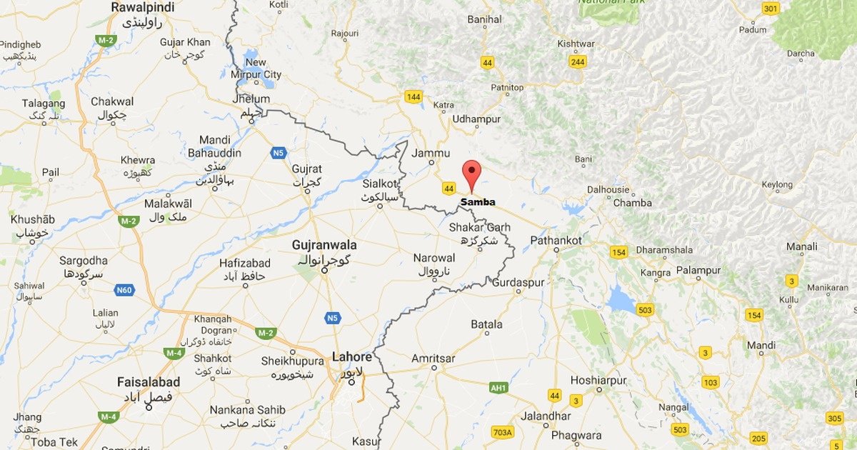 Jammu and Kashmir: BSF soldier killed in alleged ceasefire violation by Pakistan in Samba