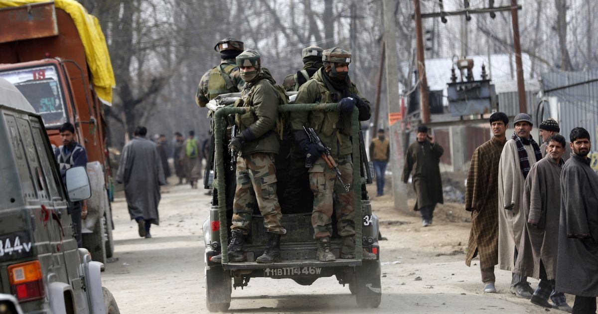 Jammu and Kashmir: Former Hizbul Mujahideen commander Abdul Najar killed in Uri