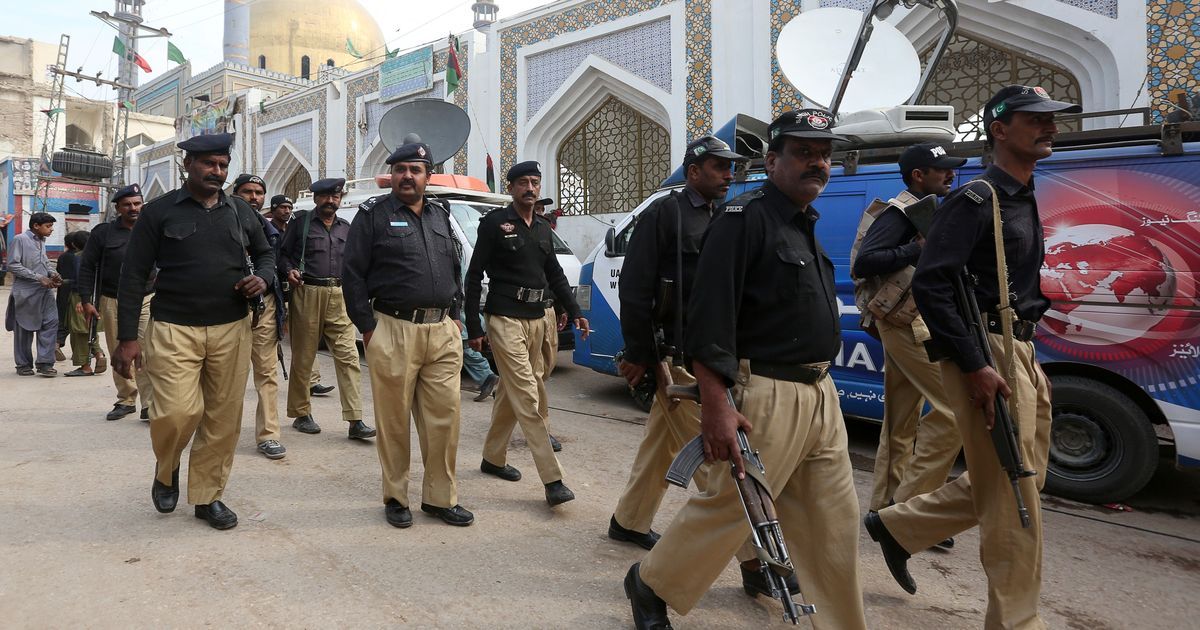 Pakistani forces kill dozens of militants, hours after blast at Sindh’s Lal Shahbaz shrine