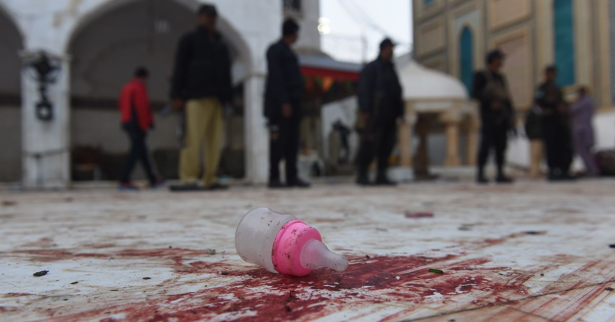 Pakistan suicide bombing: Why ISIS feels so threatened by Sindh's Lal Shahbaz Qalandar shrine