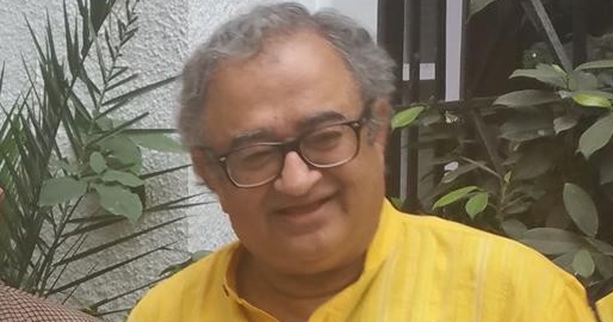 Tarek Fatah, controversial TV personality, involved in fracas at Urdu festival in Delhi