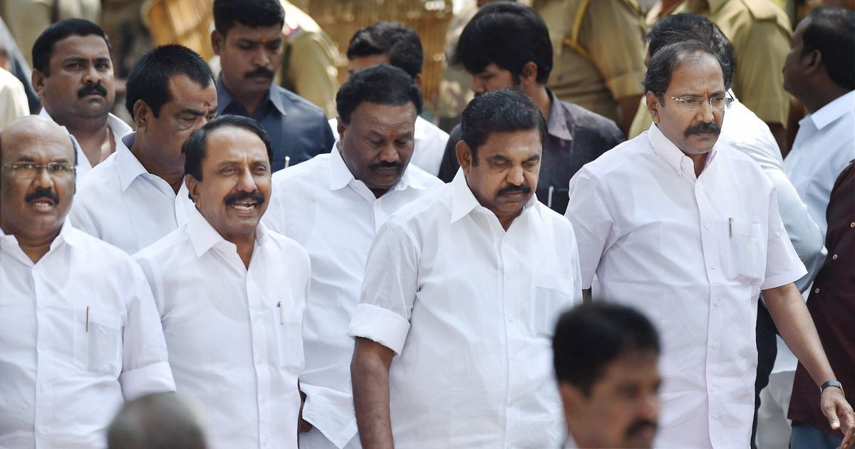 Tamil Nadu: Both AIADMK factions announce committees to discuss merger