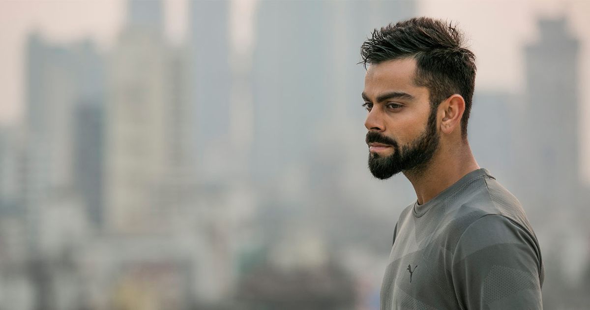 Virat Kohli's Rs 110-crore deal with Puma may sound earth 