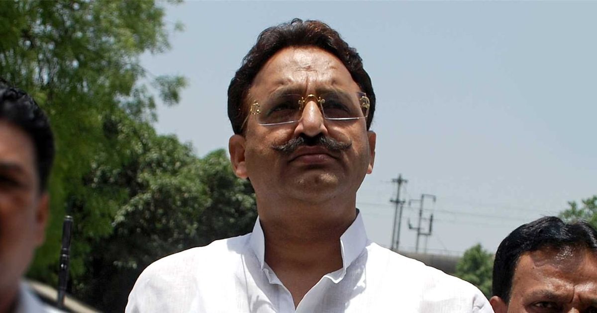 Uttar Pradesh MLA Mukhtar Ansari acquitted in eight-year-old murder case