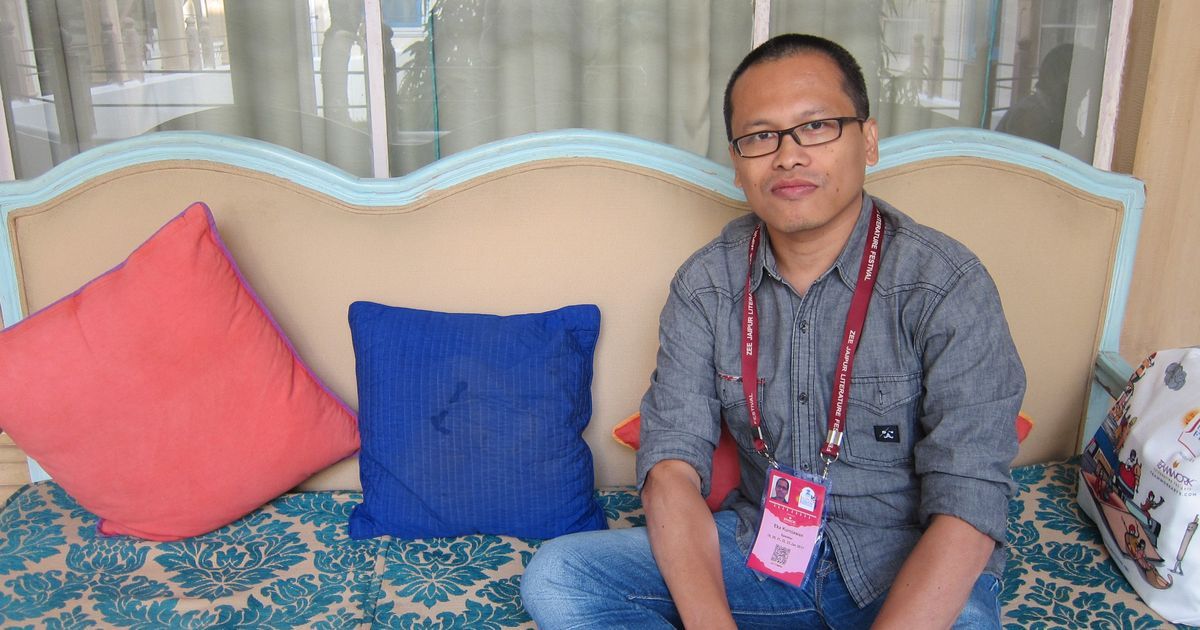 International fiction: Sato is a happy boy until his father decides he has to undergo a piety ritual