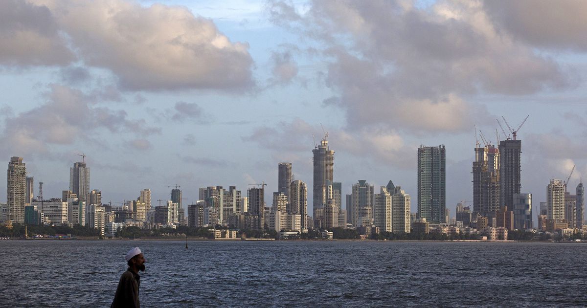 Mumbai is India’s richest city with combined wealth of 820 billion