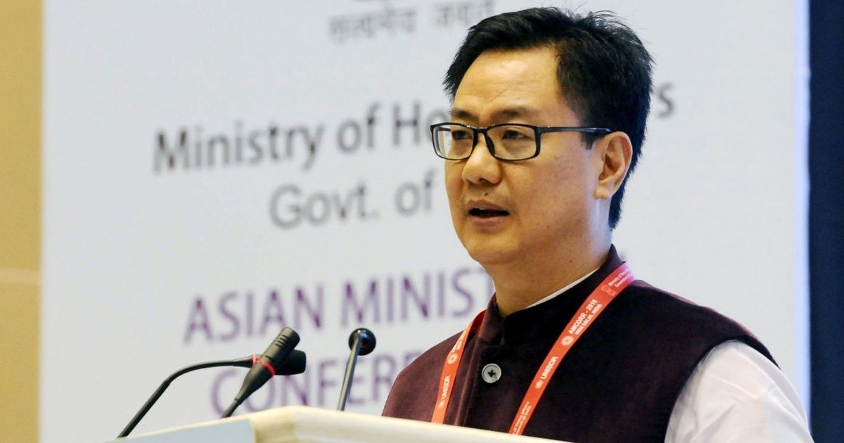 Nagaland Elections: Kiren Rijiju says beef ‘not an issue’, development is BJP’s focus