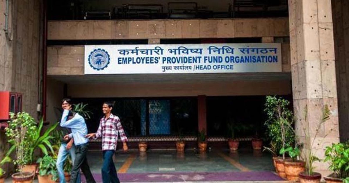 Your PF account will be transferred automatically when you change jobs if you have Aadhaar: Centre