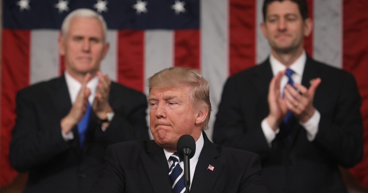 Donald Trump invites entire US senate to White House for briefing on North Korea