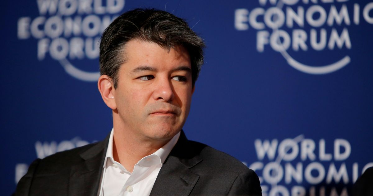 Uber CEO Travis Kalanick resigns following pressure from investors: NYT