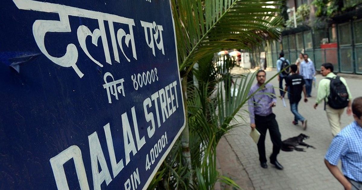 Sensex, Nifty close lower as India’s trade deficit widens, exports contract