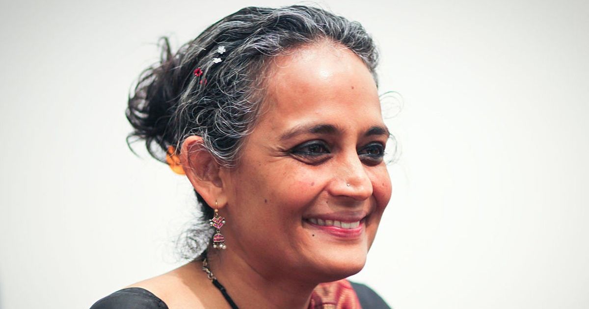 Arundhati Roy’s second novel makes it to this year’s Man Booker Prize longlist