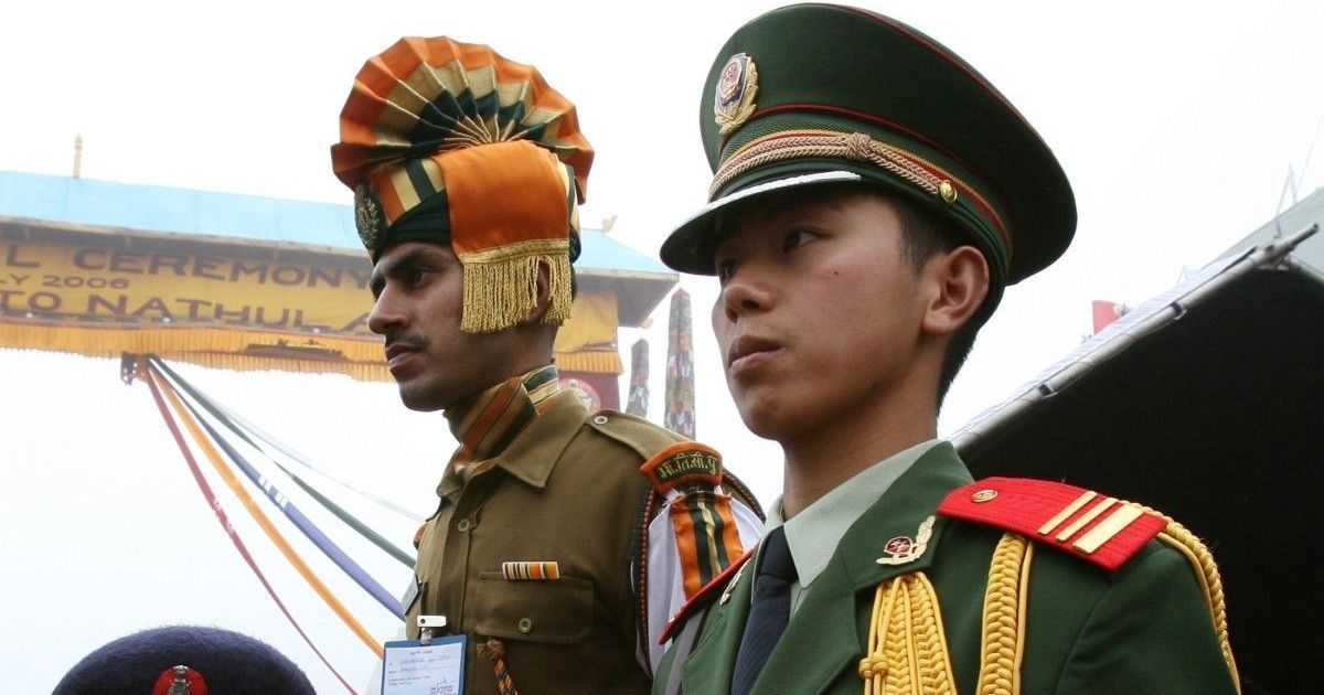 India, China set up military hotline in north Sikkim