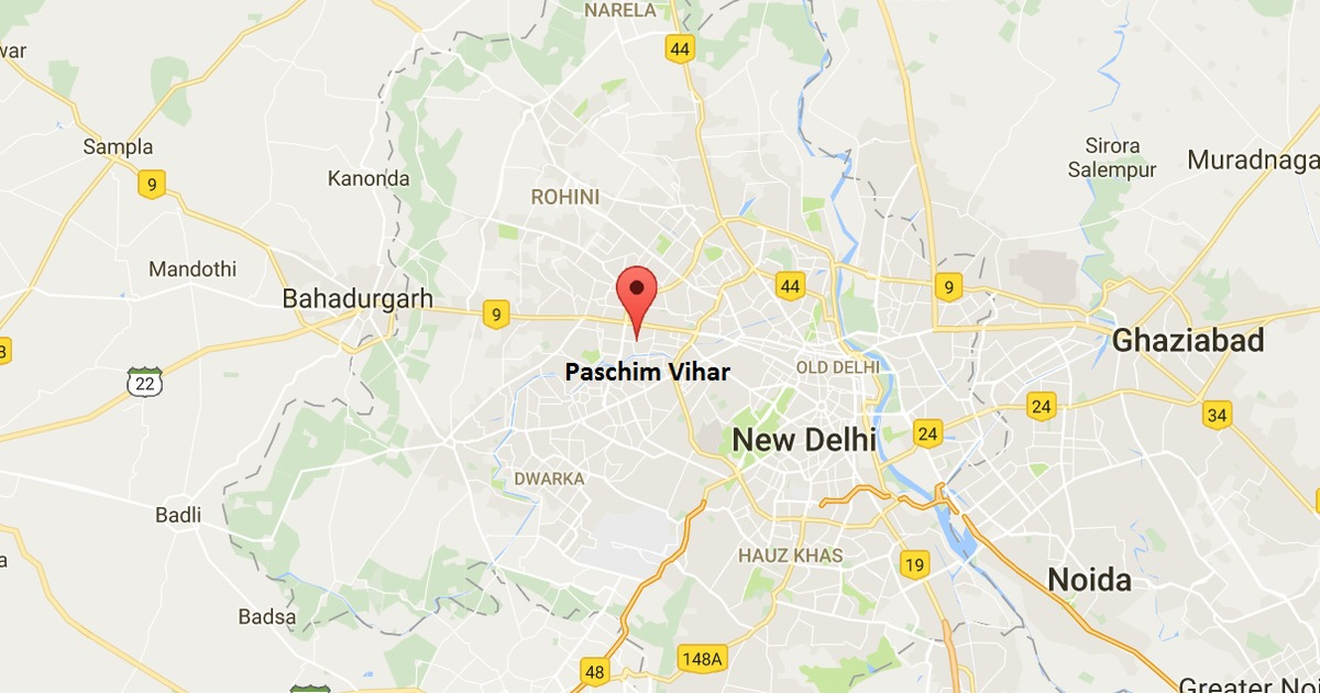 Delhi 17-year-old dies on the spot after speeding Mercedes hits his scooter