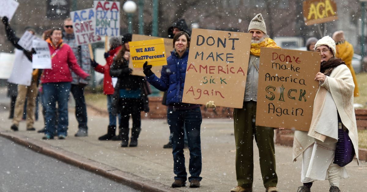 US Senate votes to start debate on repealing Obamacare